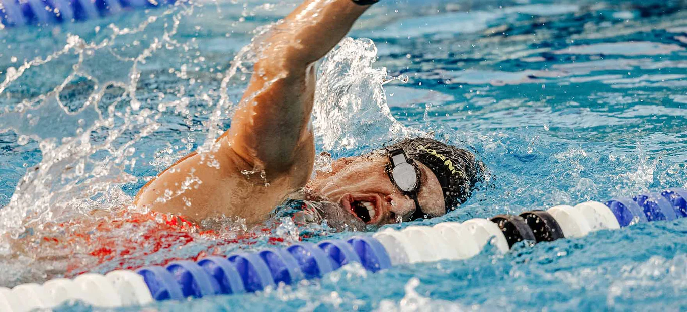 Training Tips for Competitive Swimmers