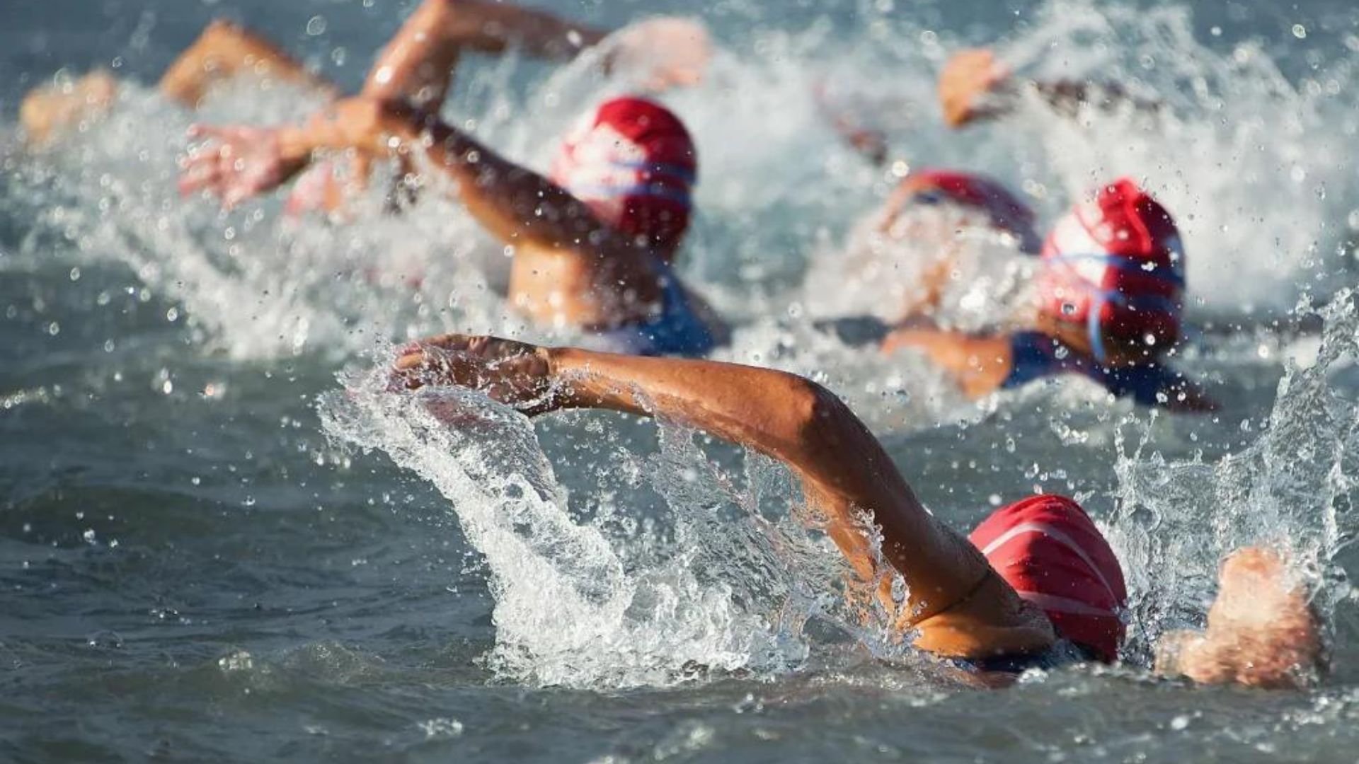 Benefits of Swimming Club for Triathletes