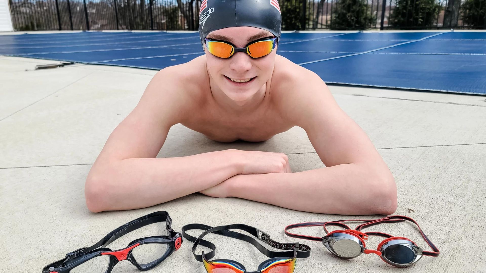 Swimming Club Goggles for Different Swimming Styles