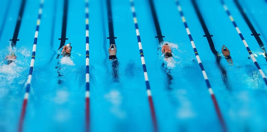 Swimming Drills for Improving Speed