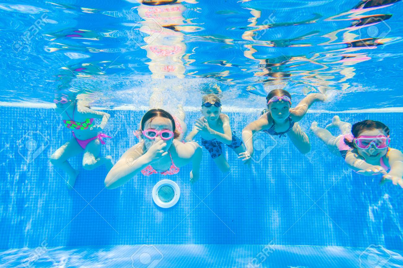 Best Swimming Games for Kids