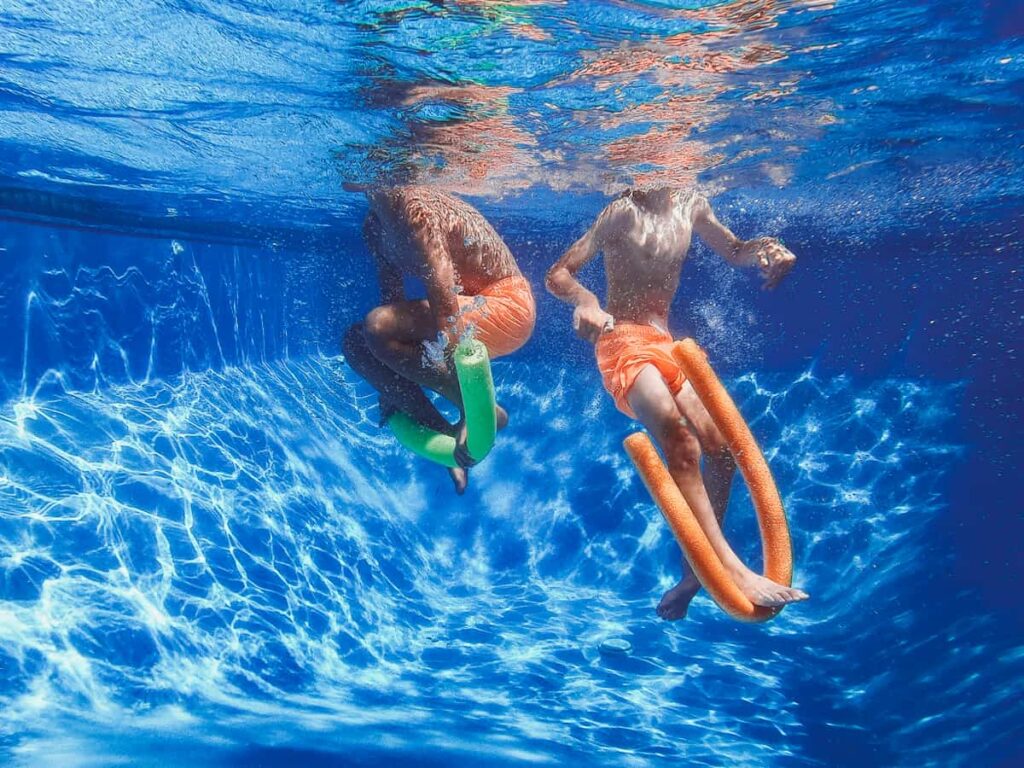 Best Swimming Games for Kids