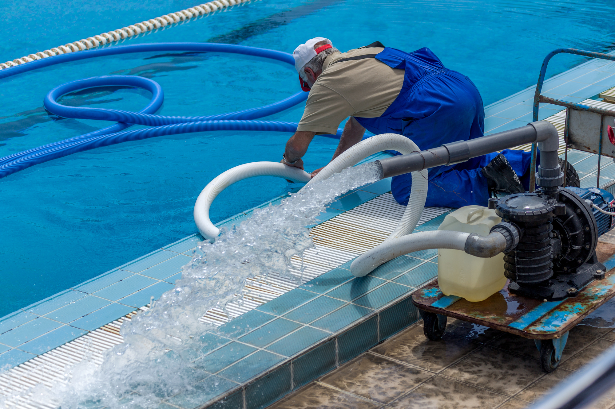 Swimming Equipment