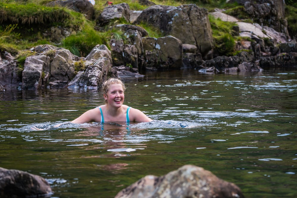 The Joy of Recreational Swimming