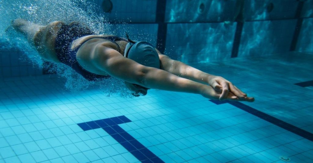 How Swimming Improves Flexibility