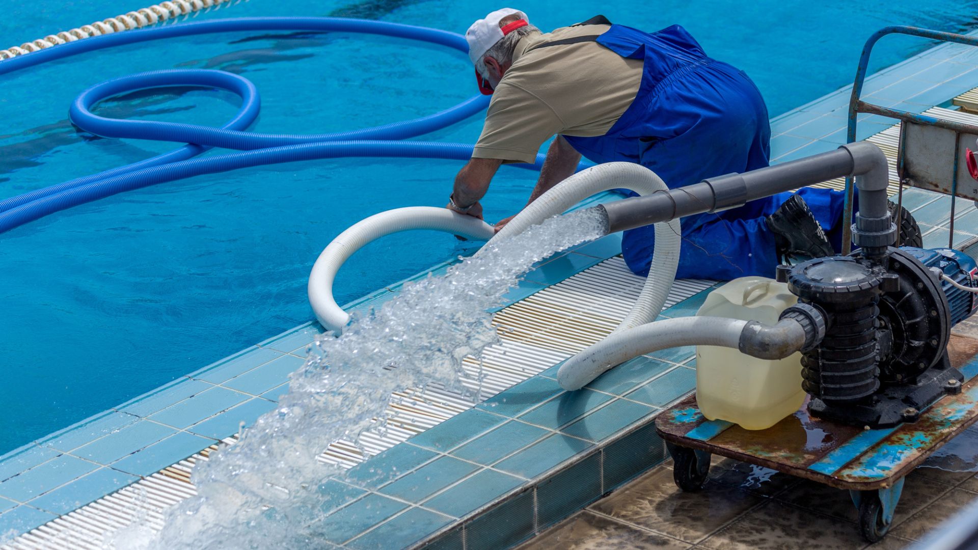 Maintaining Your Swimming Club’s Facilities