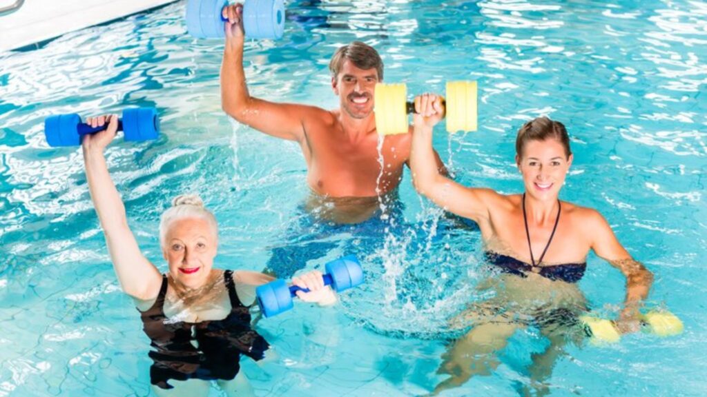 Selecting the Best Equipment for Your Swimming Club