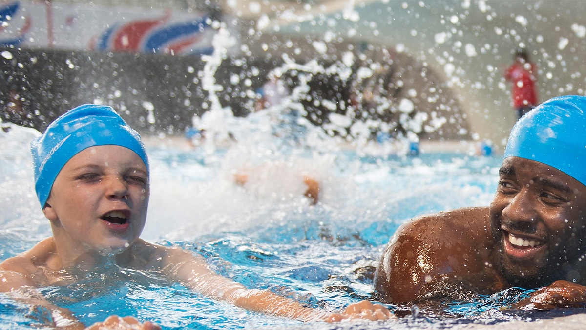 Swimming Tactics for Individuals with Disabilities