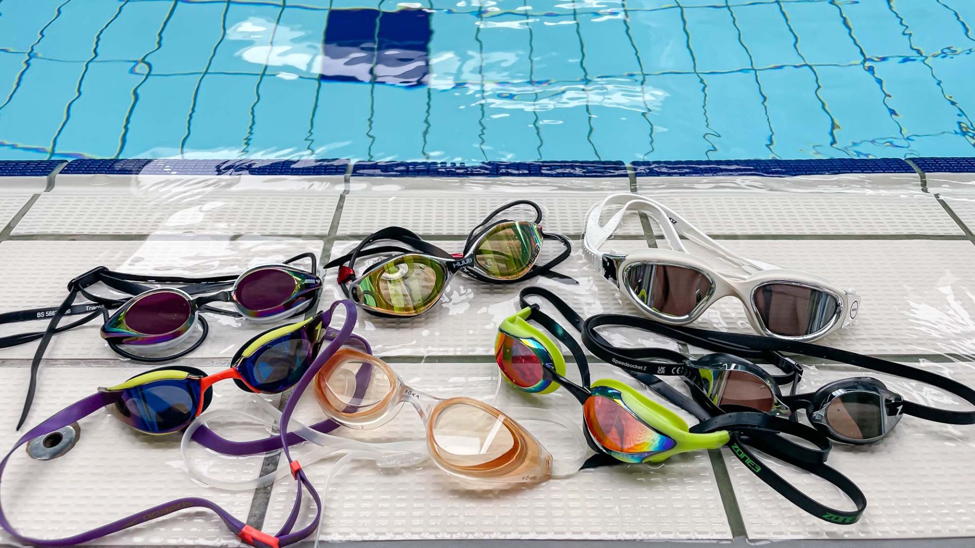 Swimming Club Gear