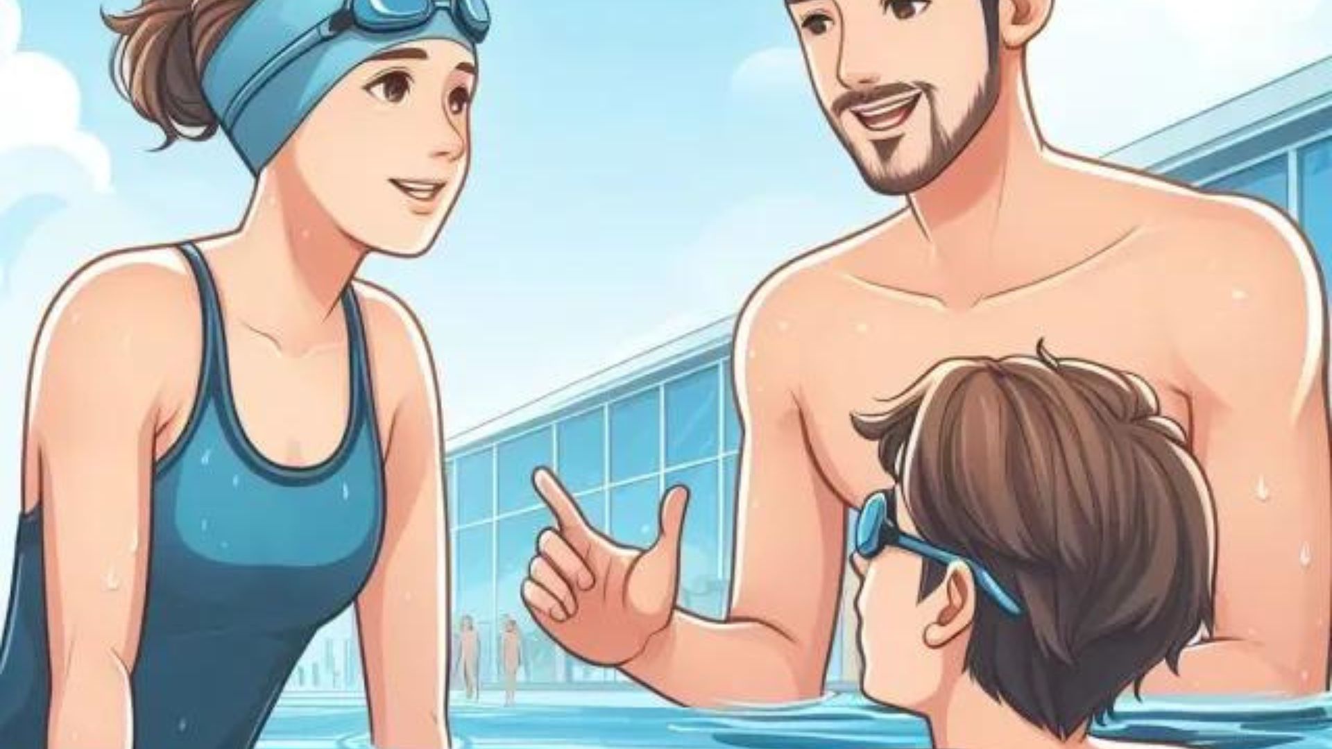 Giving Effective Feedback to Swimmers