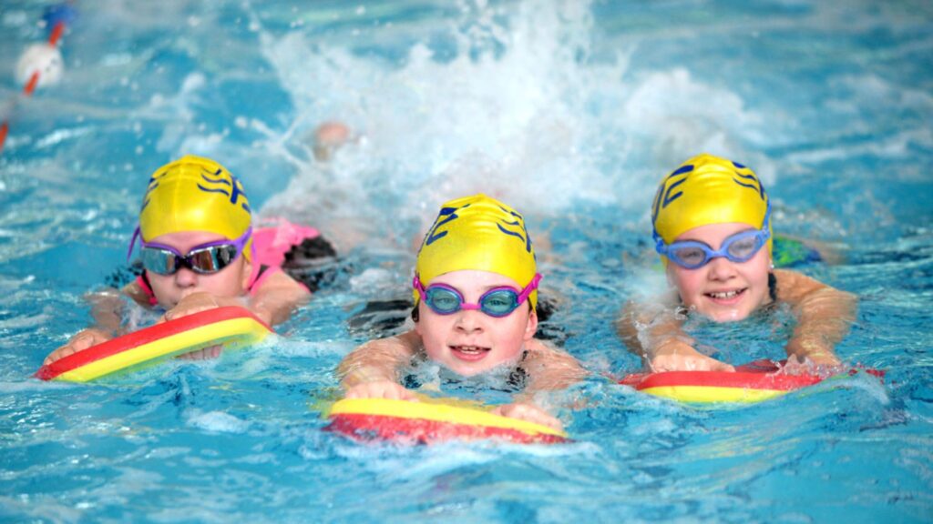 Tips for Supporting Your Child in a Swimming Club