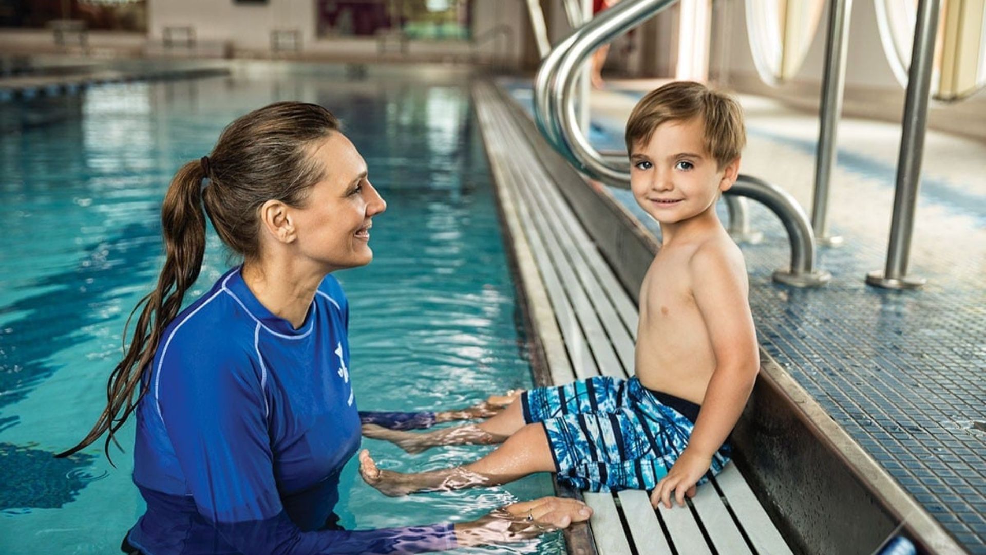 Top Private Swimming Lessons vs. Group Lessons