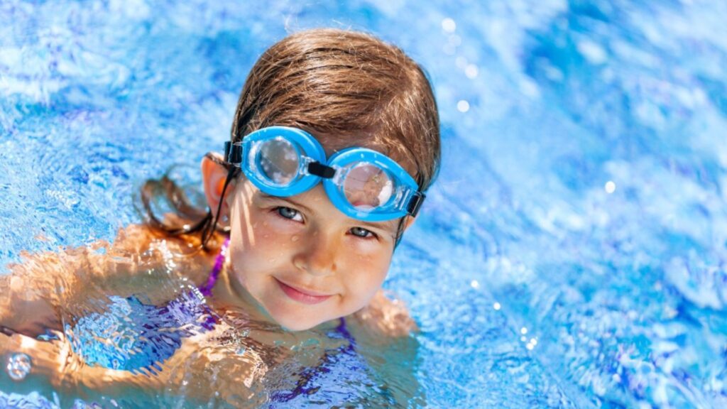 Top Reasons to Take Swimming Lessons