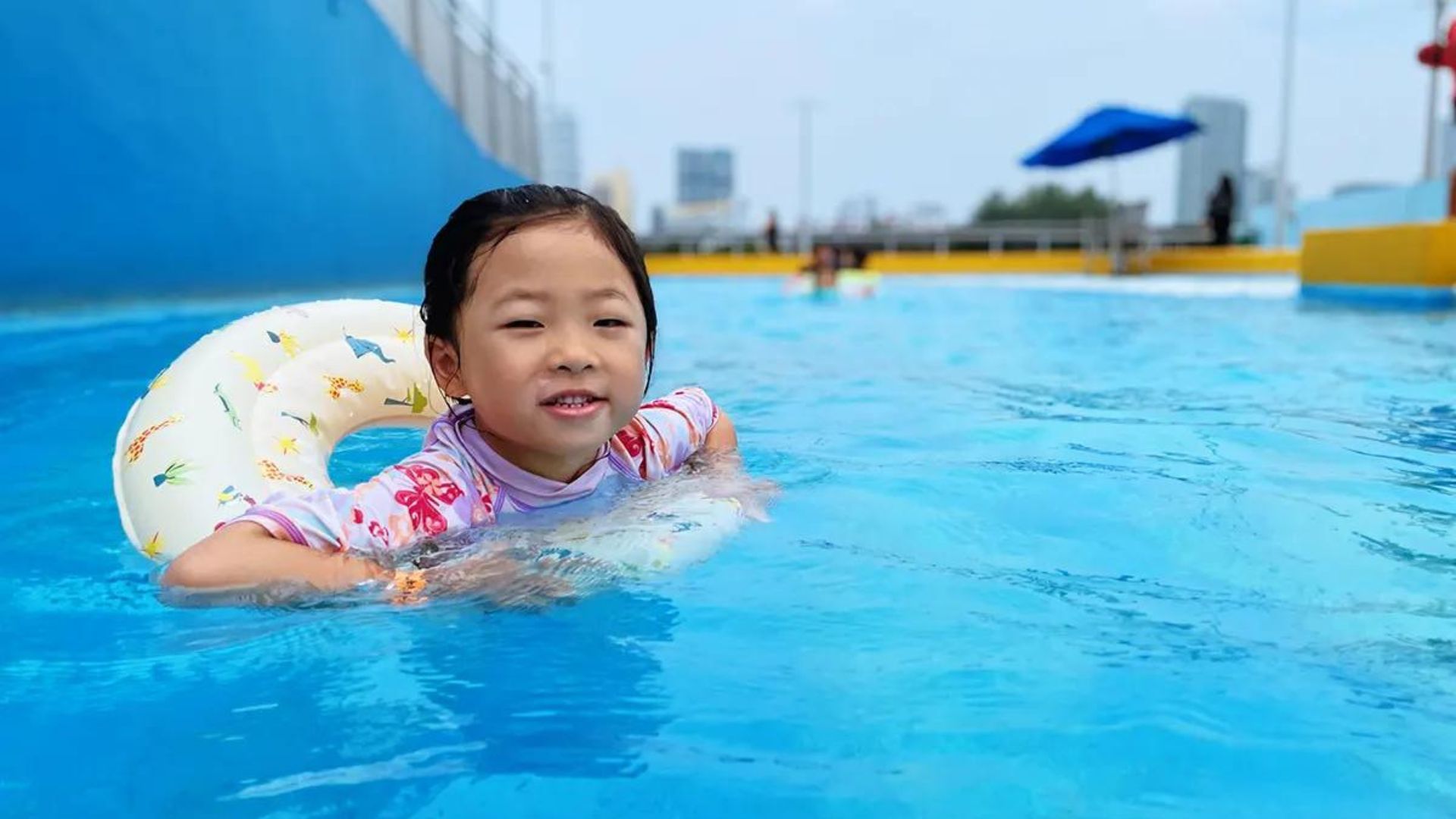 Top Swimming Lessons for Toddlers