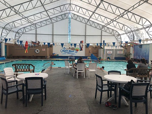 AquaWave Swim Club