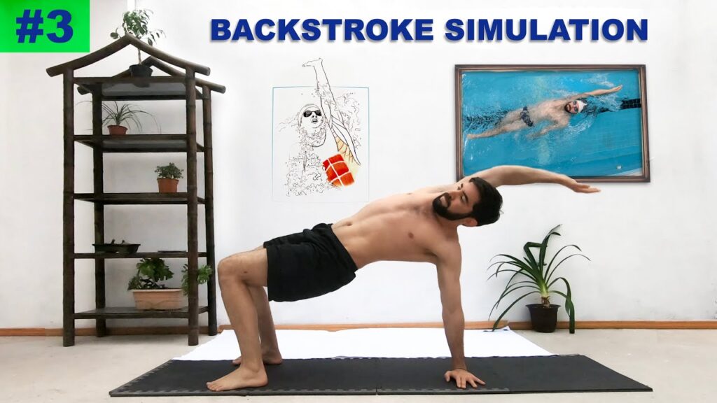 Exercises to Enhance Backstroke Efficiency