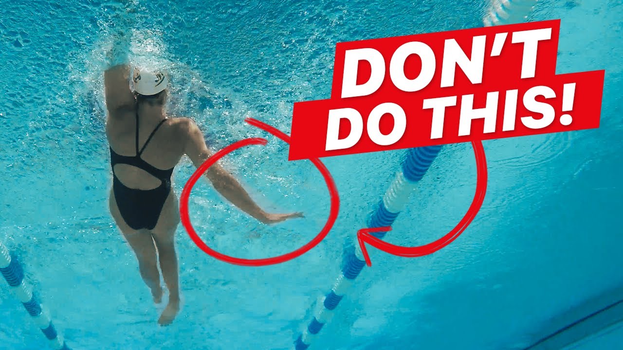 Common Backstroke Errors and How to Fix Them