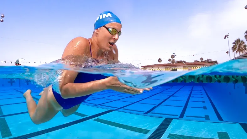 Video Tutorials on Advanced Breaststroke Techniques