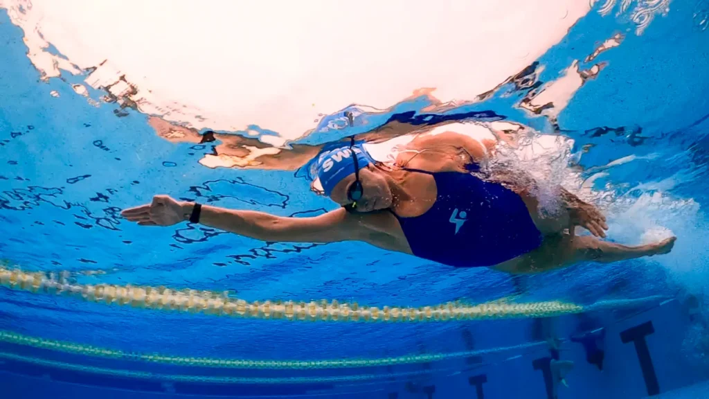 Swim Strong: Building Power and Endurance