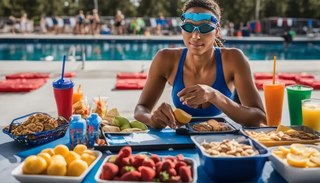 Essential Nutrients for Swimmers