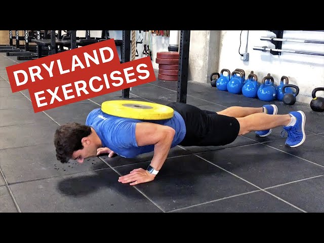 Recommended Strength and Conditioning Exercises for Swimmers