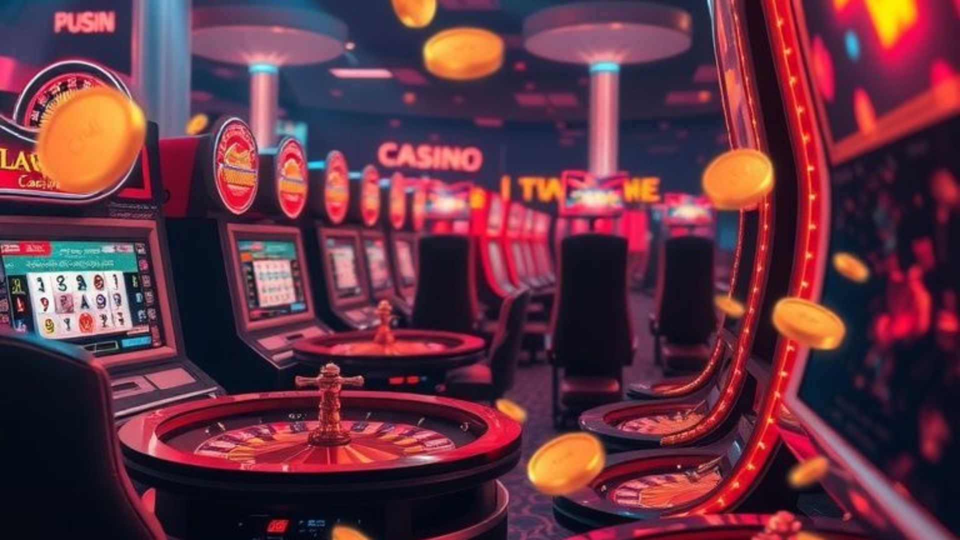 Stacking Promotions at Las Vegas USA Casino